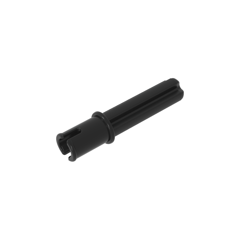 65249 | Technical Axle 2L with Pin without Friction Ridges