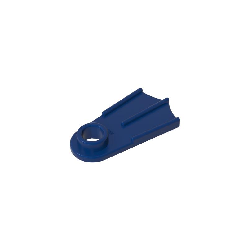 59275a | Figure Footgear Flipper