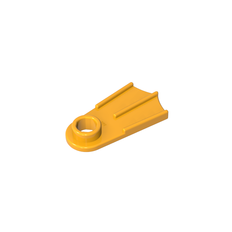 59275a | Figure Footgear Flipper