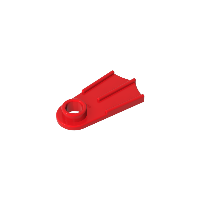 59275a | Figure Footgear Flipper