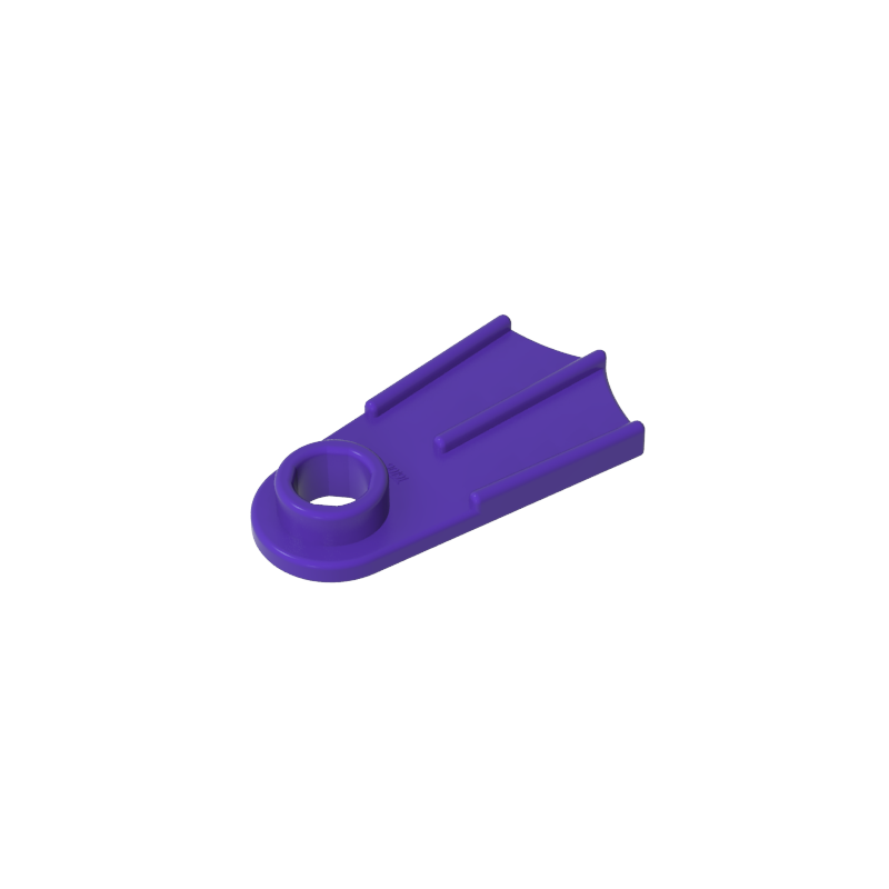 59275a | Figure Footgear Flipper