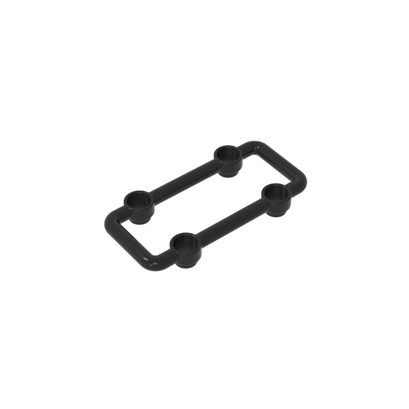 23444 | Bar 1 x 6 x 3 with 4 Studs