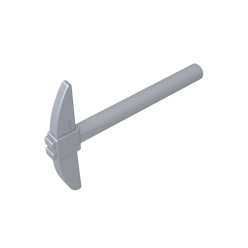 3841 | Utensil Pickaxe