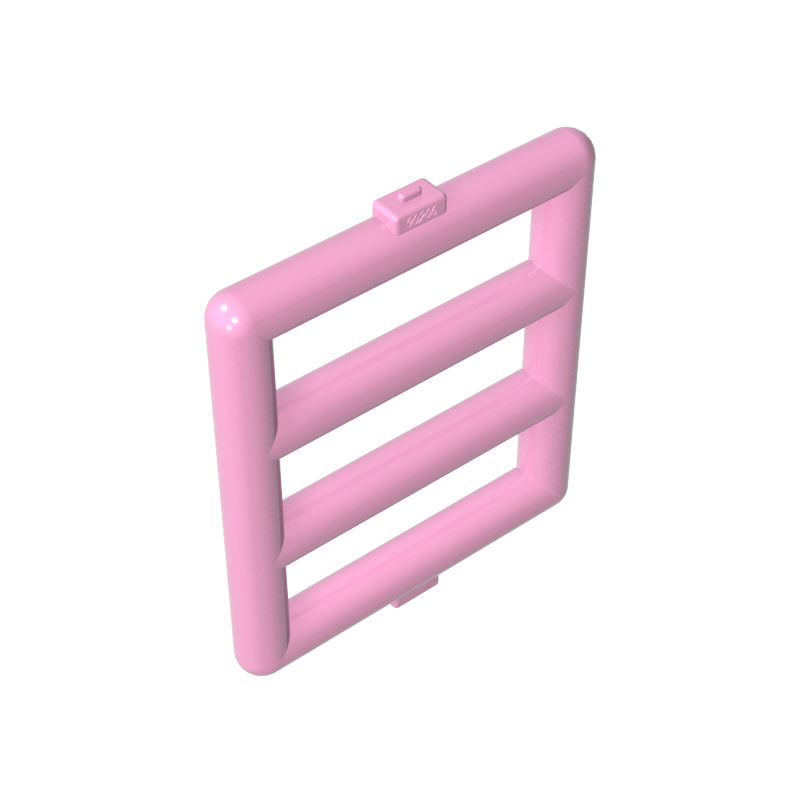 6016 | Bar 1 x 4 x 3 Window Grille