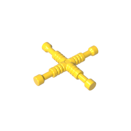 604553 | Utensil Tool 4-Way Lug Wrench