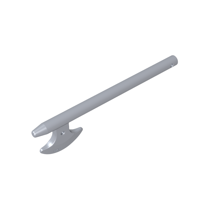 3848 | Weapon Halberd