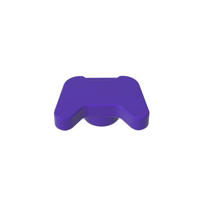 53118 | Utensil Video Game Controller