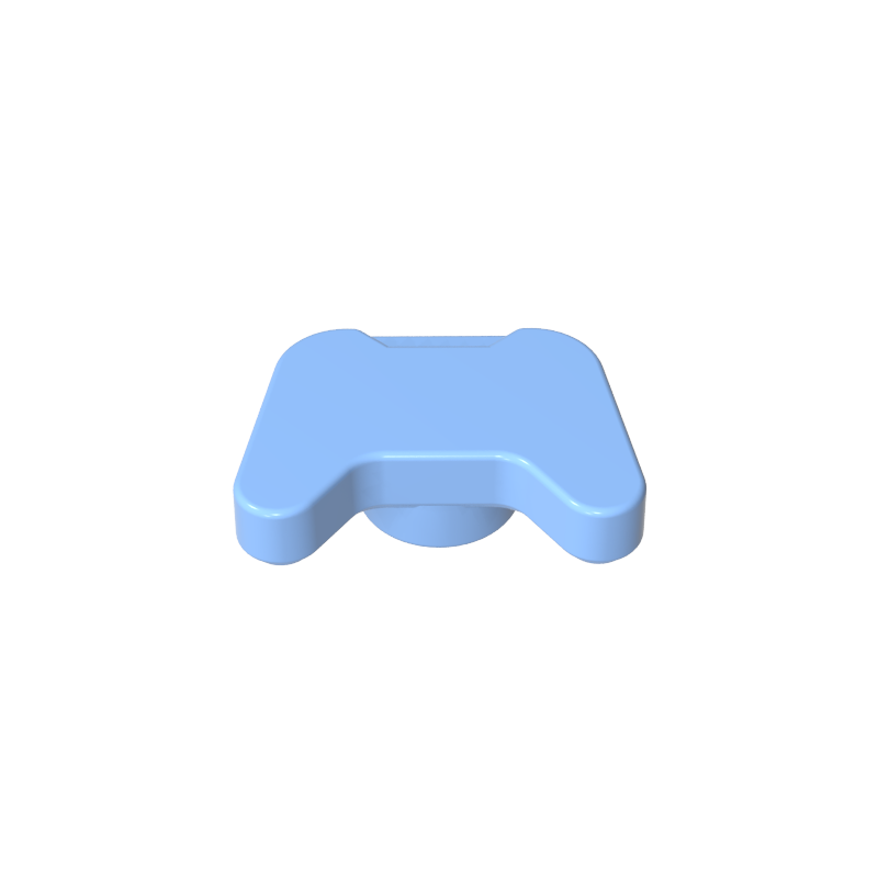 53118 | Utensil Video Game Controller