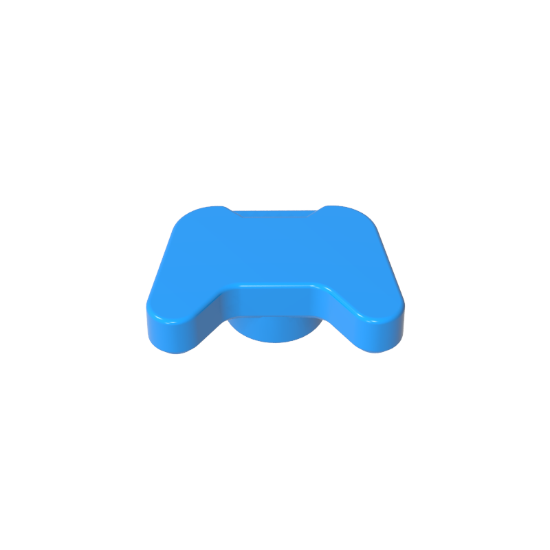 53118 | Utensil Video Game Controller