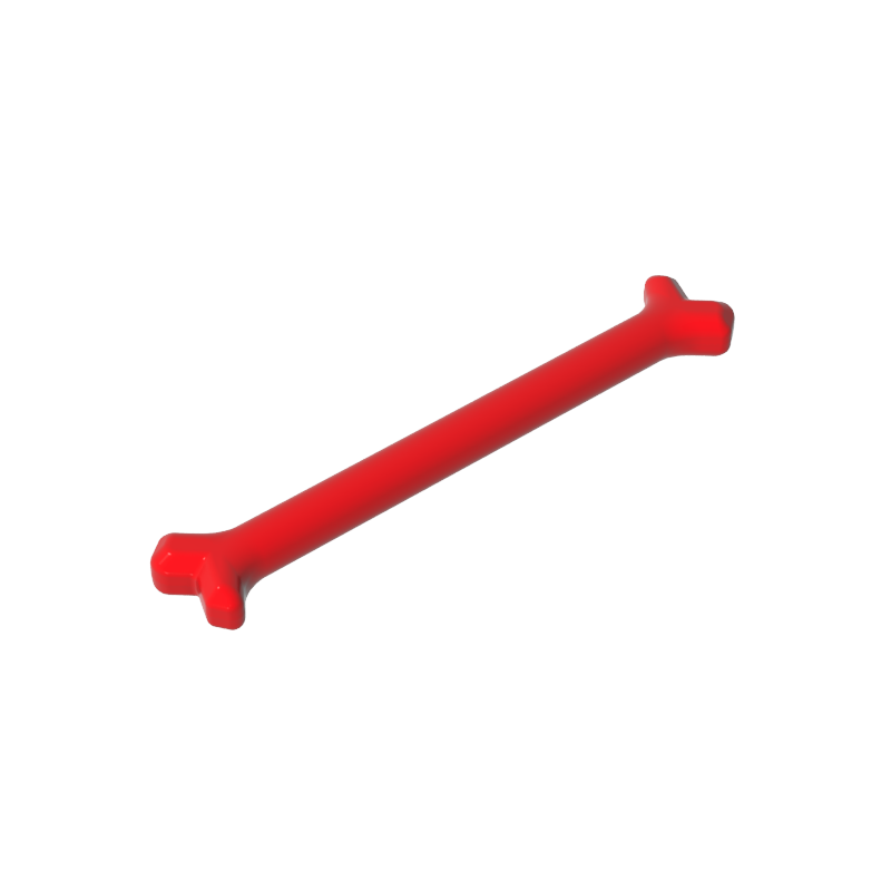 92691 | Bone, Long