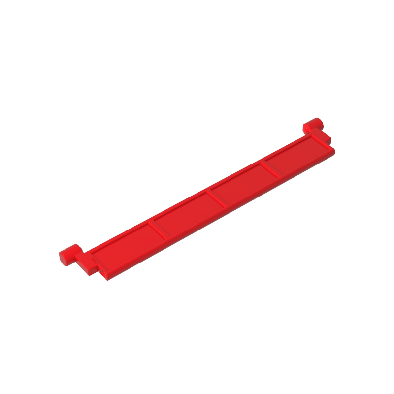 4218b | Garage Roller Door Section without Handle