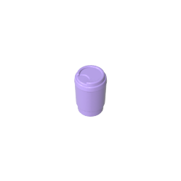 15496 | Utensil Cup, Take Out Cup without Top Hole