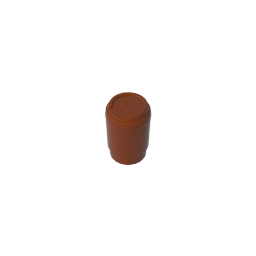 15496 | Utensil Cup, Take Out Cup without Top Hole