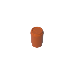 15496 | Utensil Cup, Take Out Cup without Top Hole