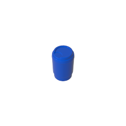 15496 | Utensil Cup, Take Out Cup without Top Hole