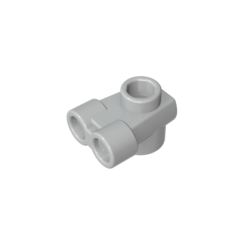 52494 | Plate, Round 1 x 1 with Binoculars (Robot / Droid Head)