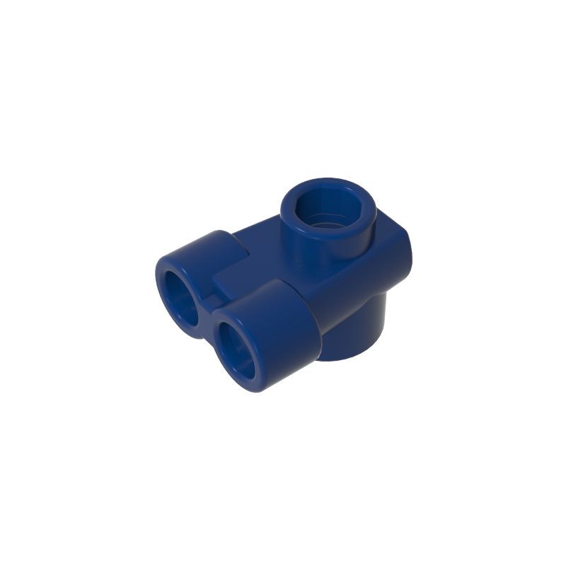 52494 | Plate, Round 1 x 1 with Binoculars (Robot / Droid Head)
