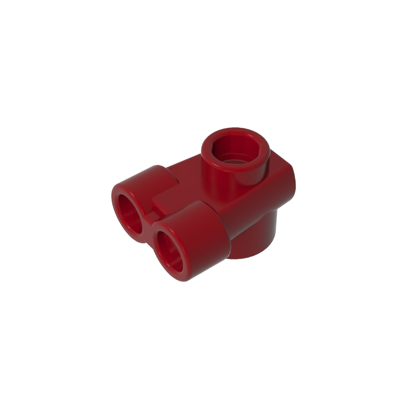 52494 | Plate, Round 1 x 1 with Binoculars (Robot / Droid Head)