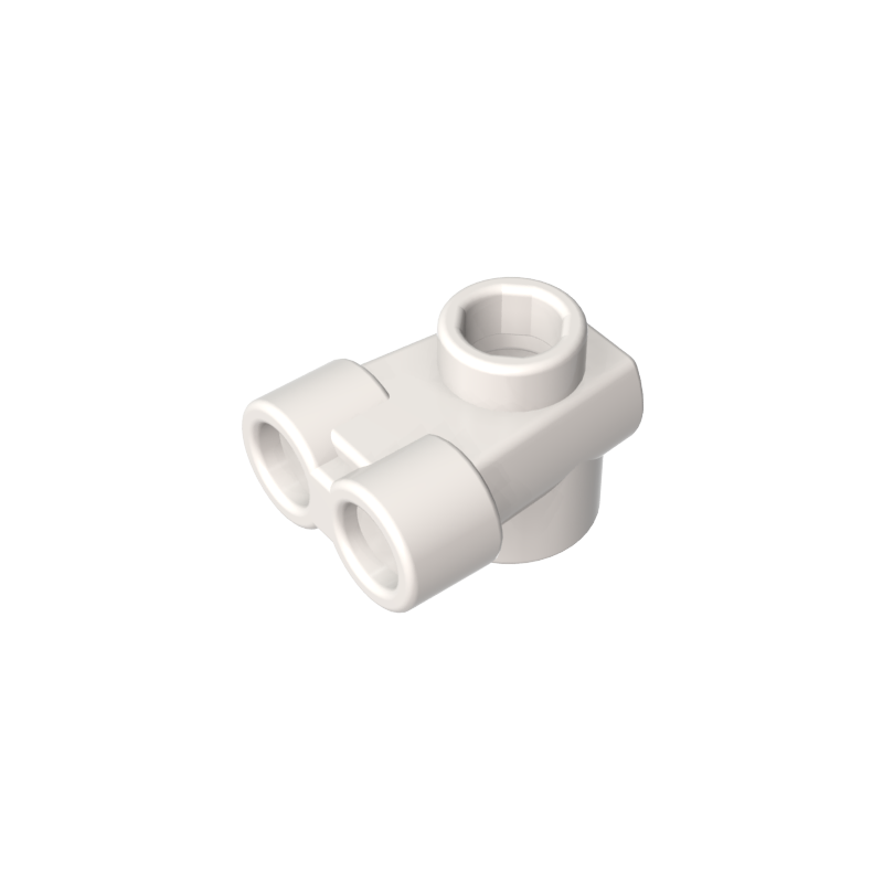 52494 | Plate, Round 1 x 1 with Binoculars (Robot / Droid Head)