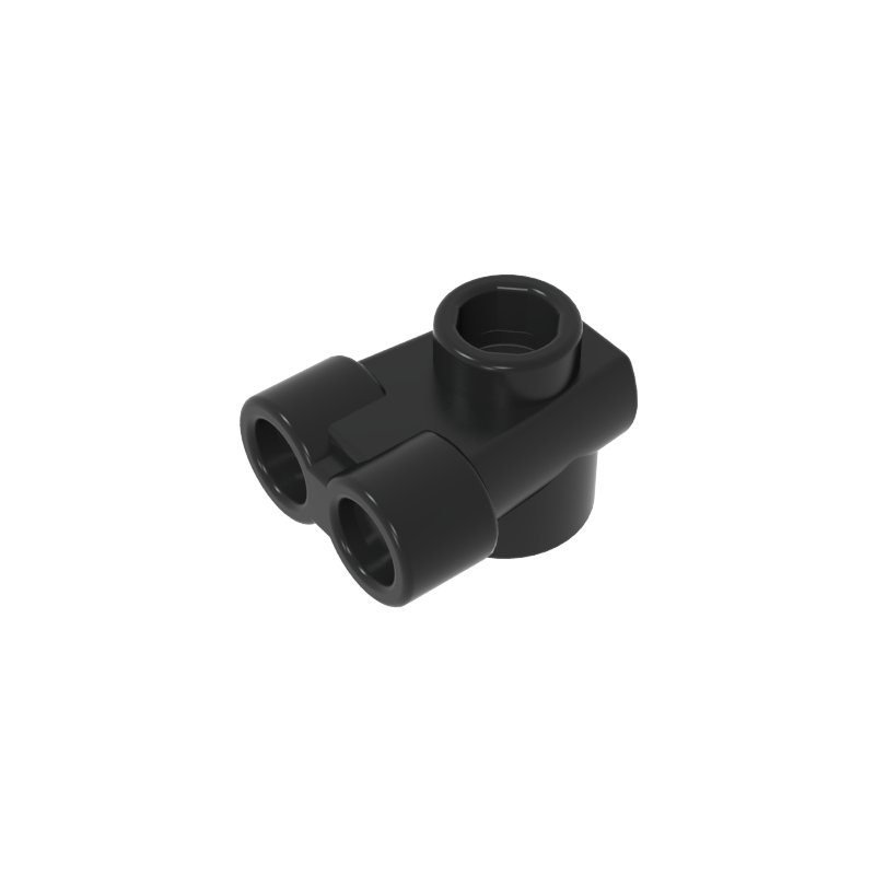 52494 | Plate, Round 1 x 1 with Binoculars (Robot / Droid Head)