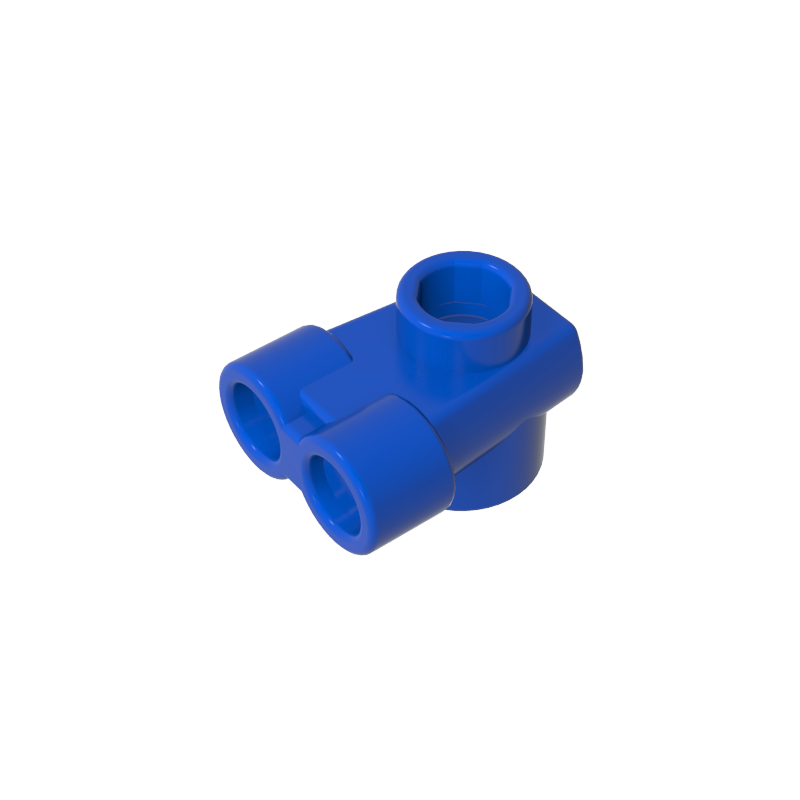 52494 | Plate, Round 1 x 1 with Binoculars (Robot / Droid Head)