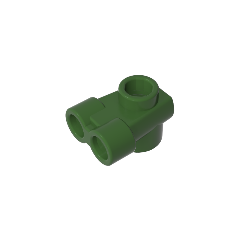 52494 | Plate, Round 1 x 1 with Binoculars (Robot / Droid Head)
