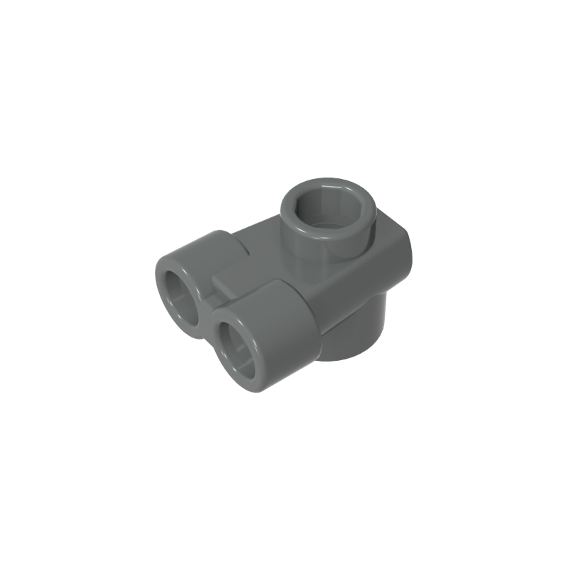52494 | Plate, Round 1 x 1 with Binoculars (Robot / Droid Head)