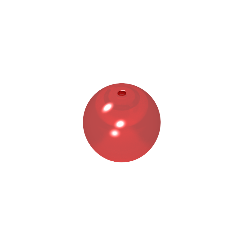 51283 | Headgear Helmet Round Fishbowl