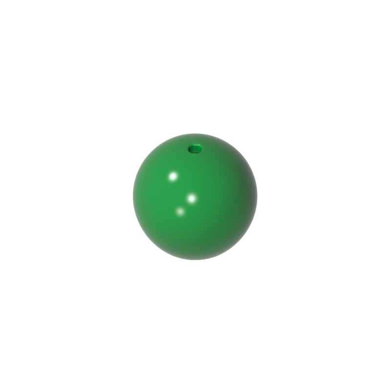 51283 | Headgear Helmet Round Fishbowl