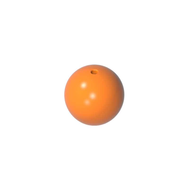 51283 | Headgear Helmet Round Fishbowl