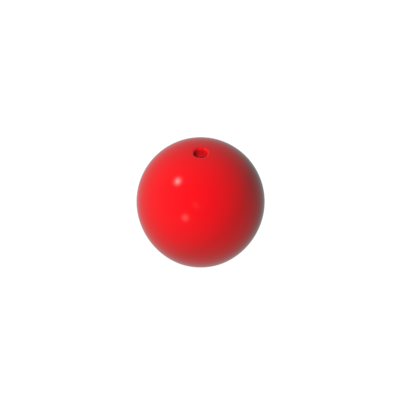 51283 | Headgear Helmet Round Fishbowl