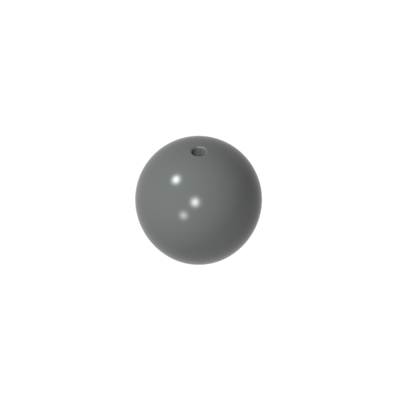 51283 | Headgear Helmet Round Fishbowl