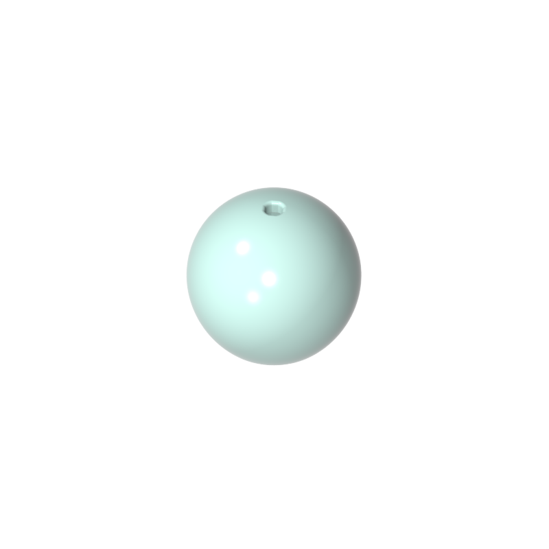 51283 | Headgear Helmet Round Fishbowl