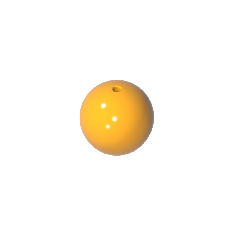 51283 | Headgear Helmet Round Fishbowl