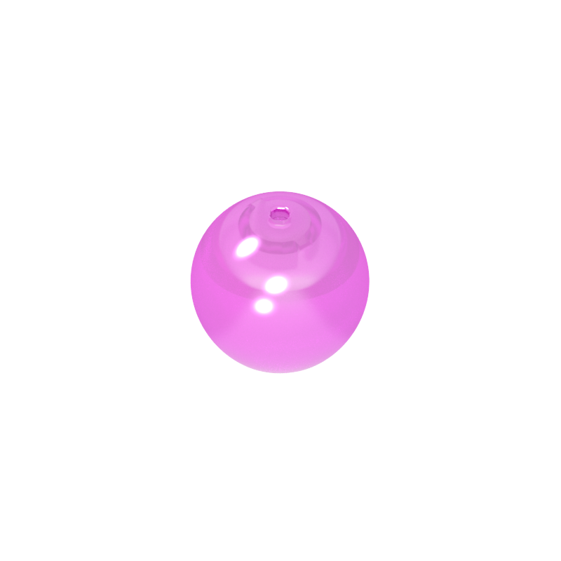51283 | Headgear Helmet Round Fishbowl