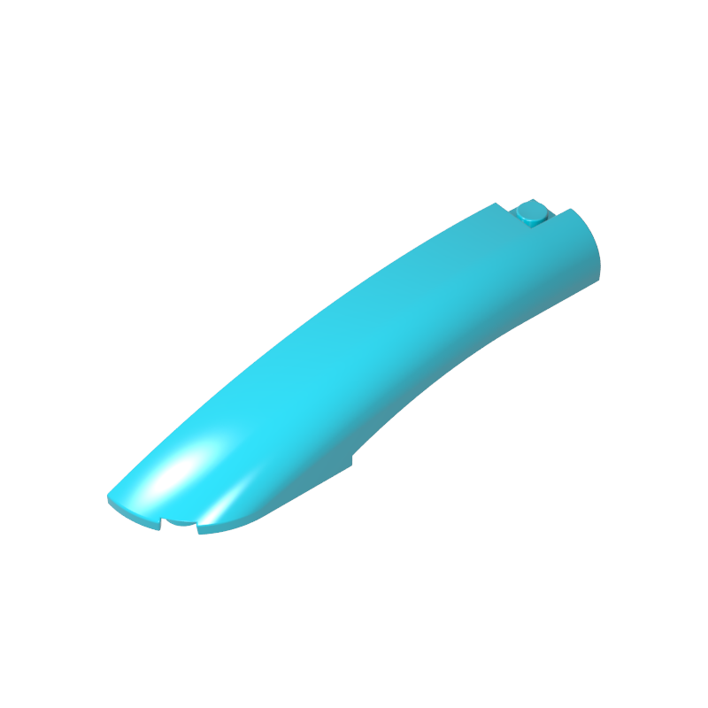 77180 | Wedge 10 x 2 x 2 Left