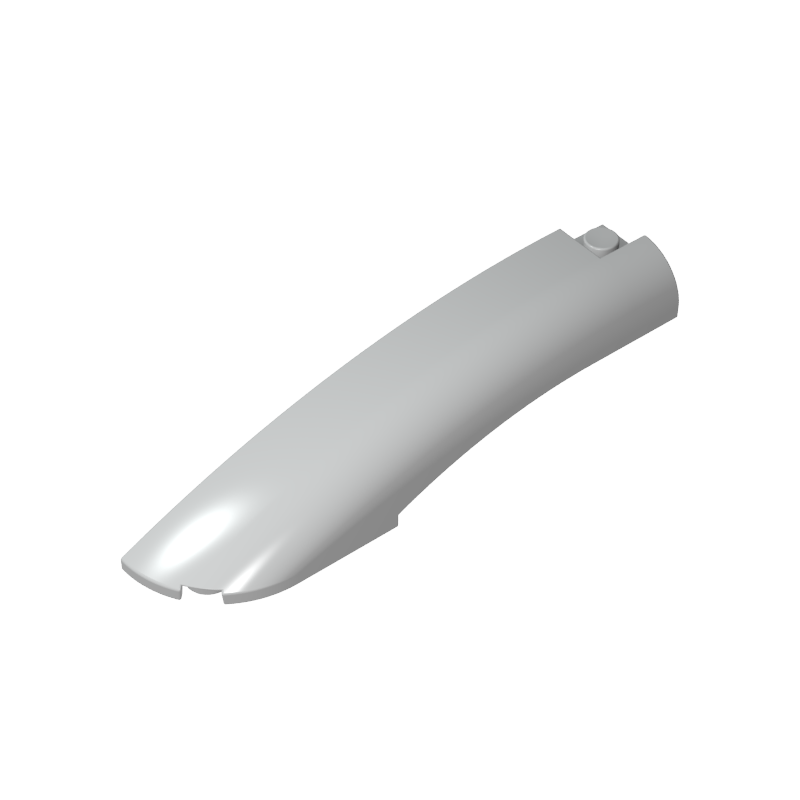 77180 | Wedge 10 x 2 x 2 Left