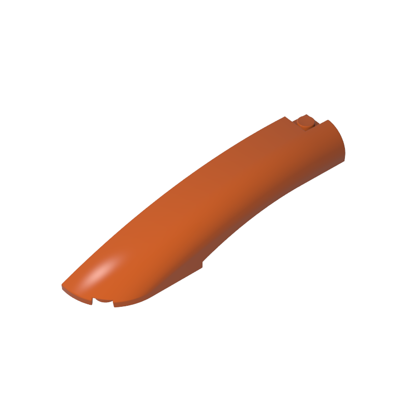 77180 | Wedge 10 x 2 x 2 Left