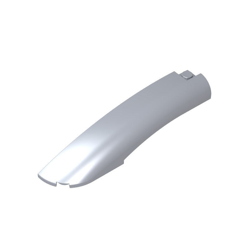 77180 | Wedge 10 x 2 x 2 Left