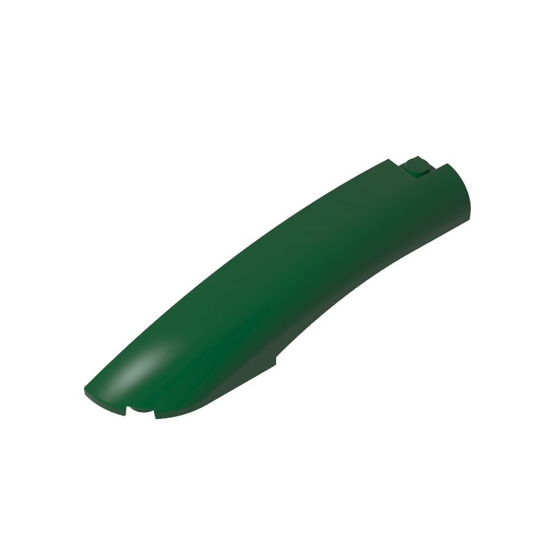 77180 | Wedge 10 x 2 x 2 Left
