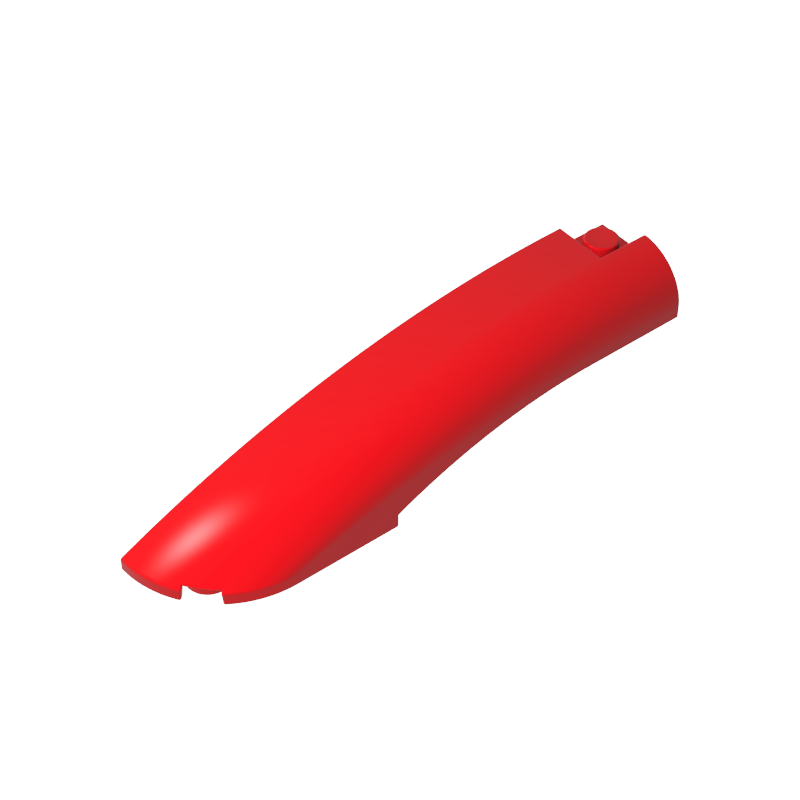 77180 | Wedge 10 x 2 x 2 Left