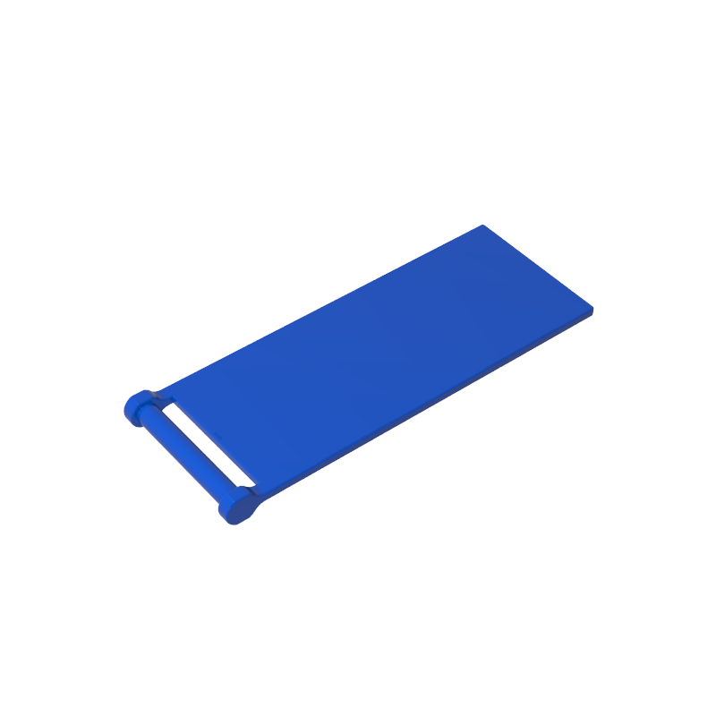 30292a | Flag 7 x 3 with Rod
