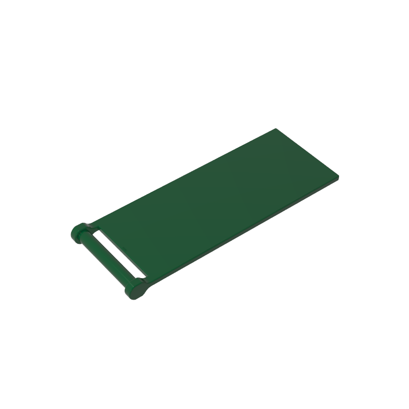 30292a | Flag 7 x 3 with Rod