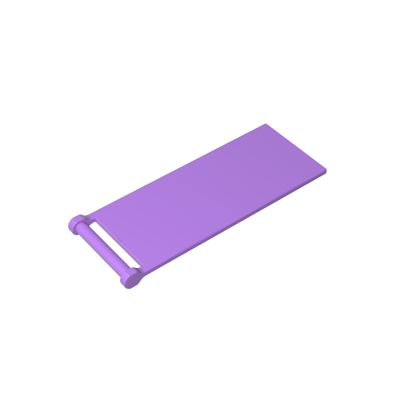 30292a | Flag 7 x 3 with Rod