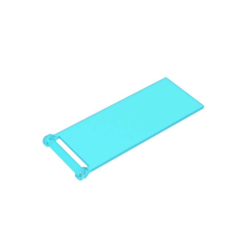 30292a | Flag 7 x 3 with Rod
