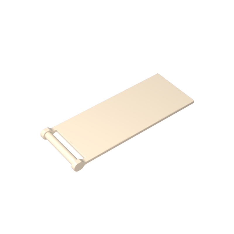 30292a | Flag 7 x 3 with Rod