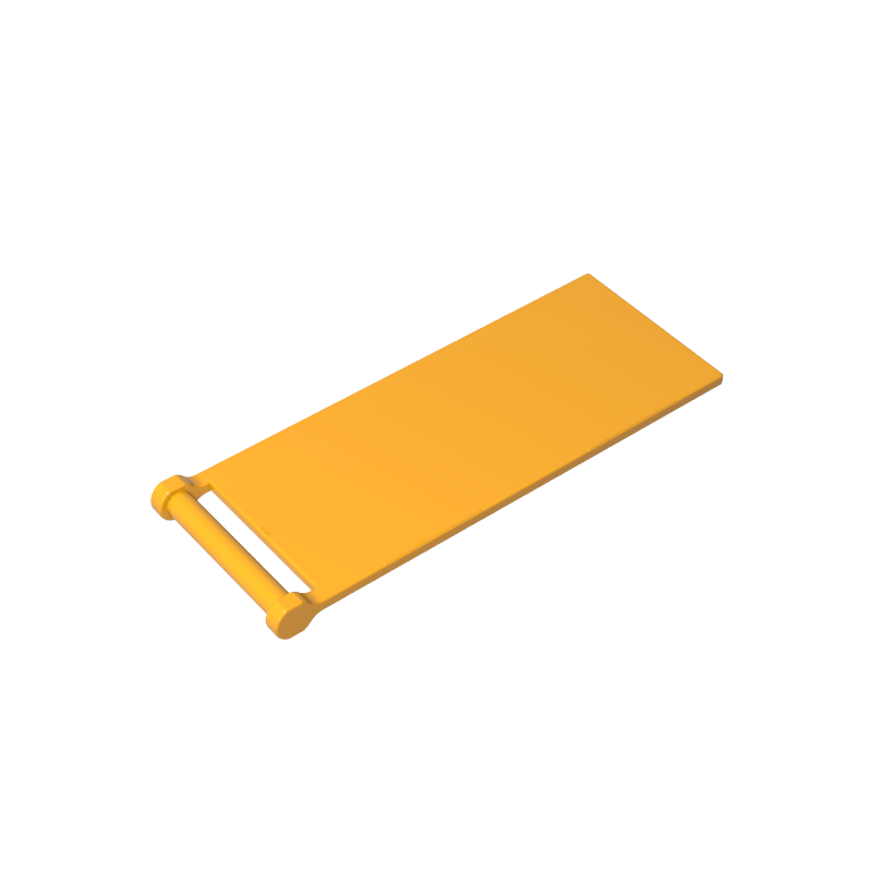 30292a | Flag 7 x 3 with Rod
