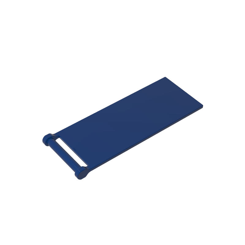 30292a | Flag 7 x 3 with Rod