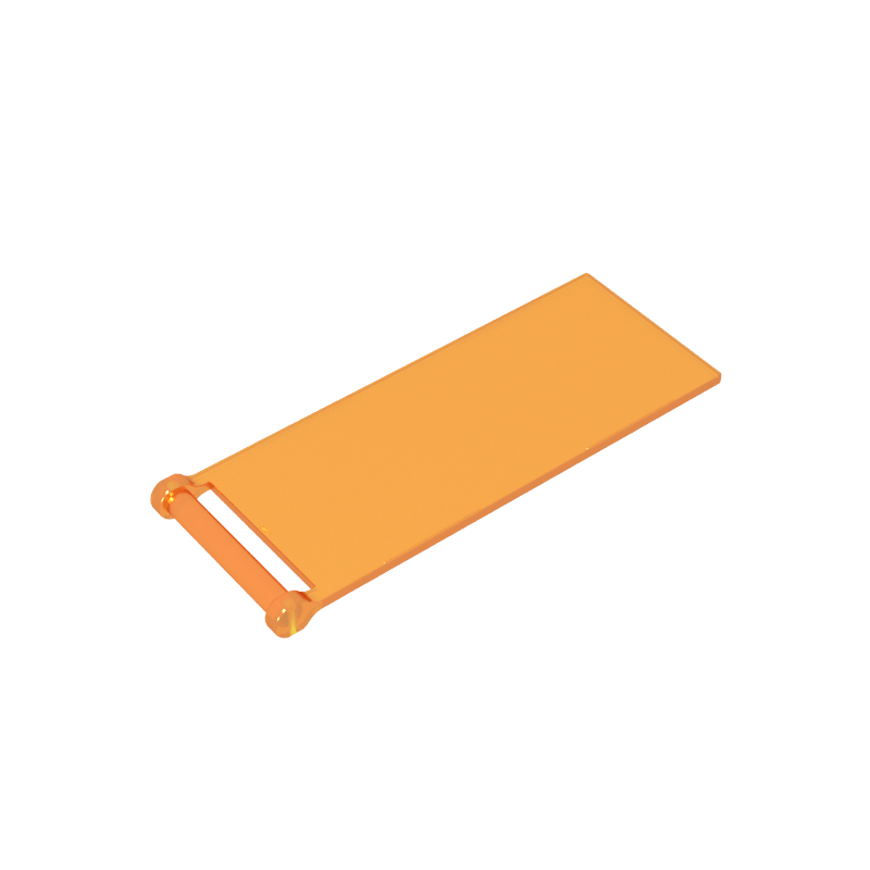 30292a | Flag 7 x 3 with Rod