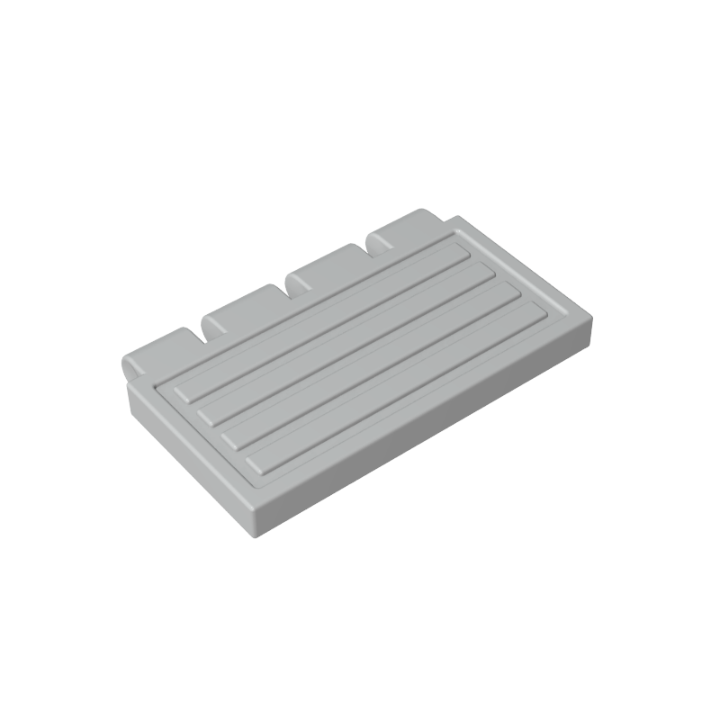 2873 | Hinge Train Gate 2 x 4